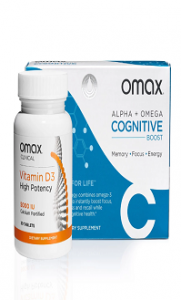 Omax Cognitive Boost