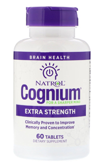 Natrol Cognium